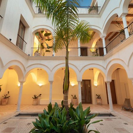 Casa Del Rey Sabio Aparthotel Seville Exterior photo