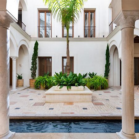 Casa Del Rey Sabio Aparthotel Seville Exterior photo