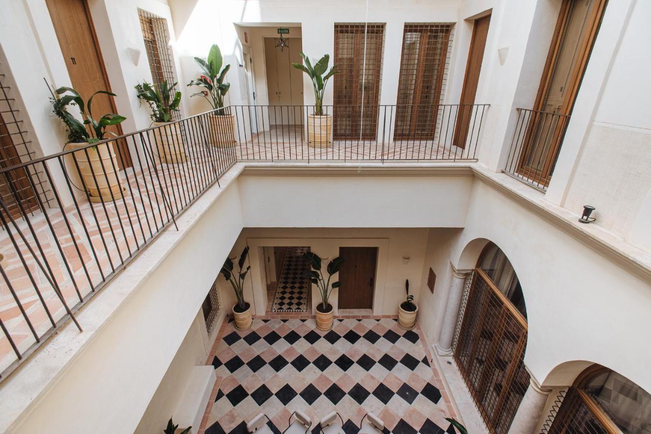 Casa Del Rey Sabio Aparthotel Seville Exterior photo