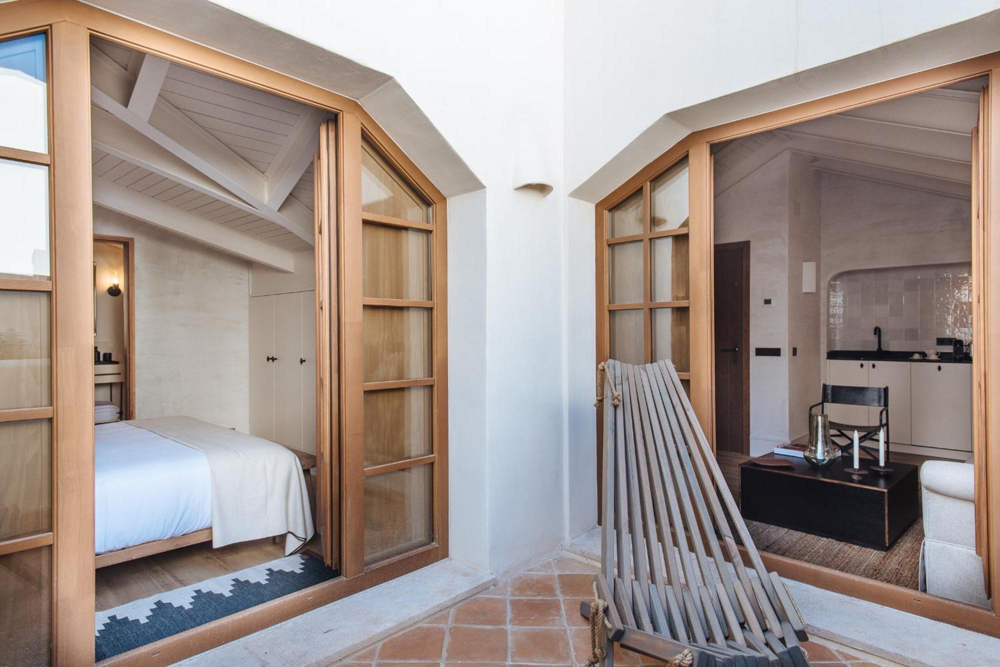 Casa Del Rey Sabio Aparthotel Seville Room photo