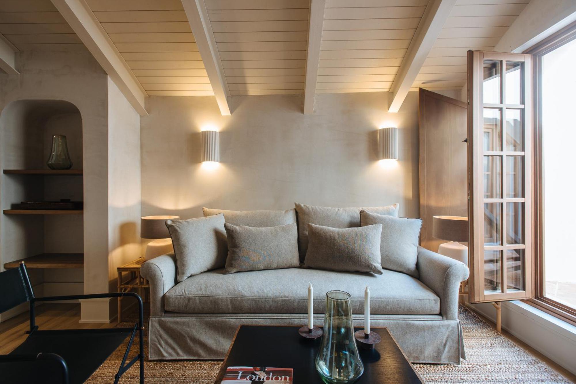 Casa Del Rey Sabio Aparthotel Seville Room photo